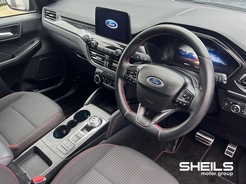 2024 Ford Kuga ST-Line 2.5 Petrol-Plug-in Hybrid 225BHP €34,450