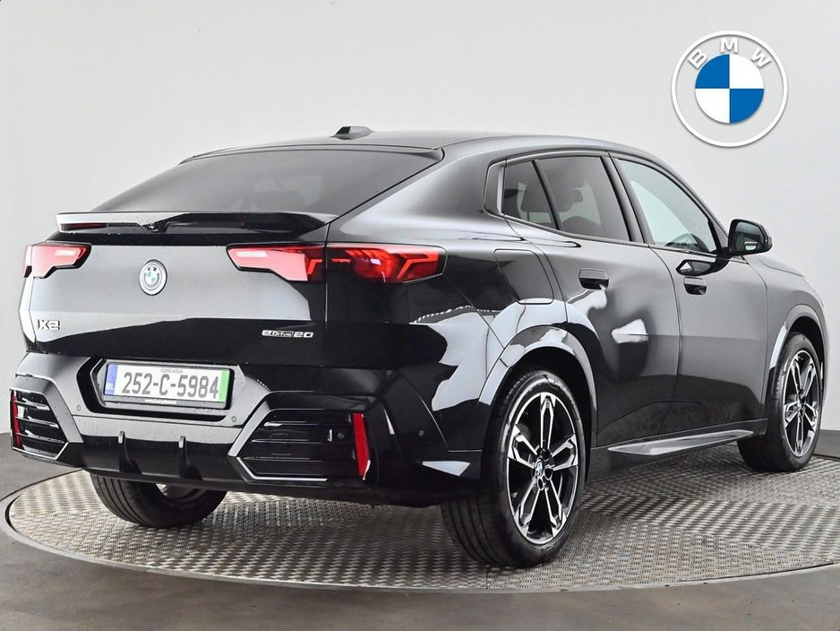 2025 BMW iX2 - image 22