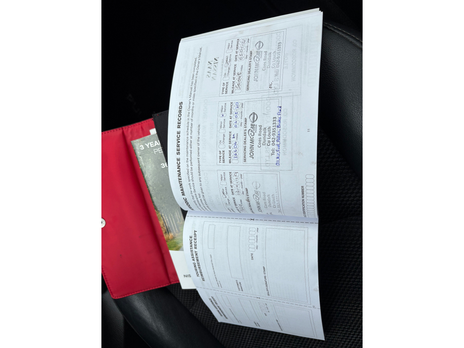 2018 Nissan Pulsar 1.5 SV EXECUTIVE 4DR €11,950