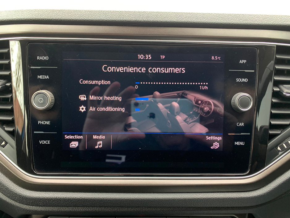 2019 Volkswagen T-Roc - image 20