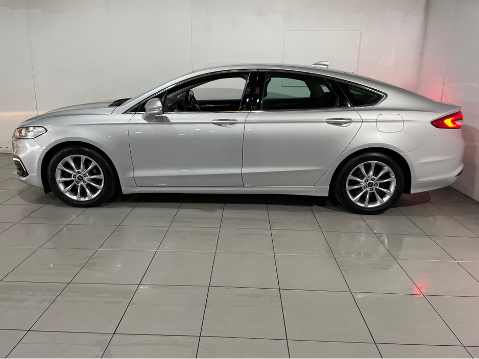 2020 Ford Mondeo ZETEC 2.0 TD150 FULL SERVICE HISTORY €15,950