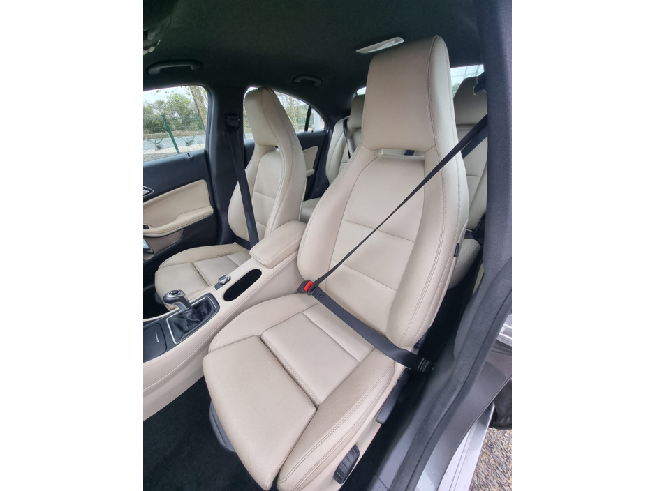 2016 Mercedes-Benz CLA Class - image 11