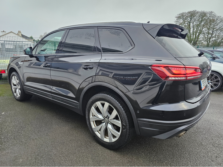 2019 Volkswagen Touareg 3.0 TDI 4M 231HP 4DR A AUTO €26,950