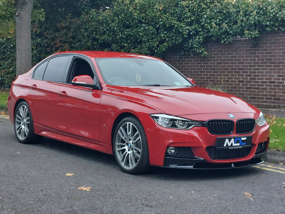 2017 BMW 3 Series - image 5