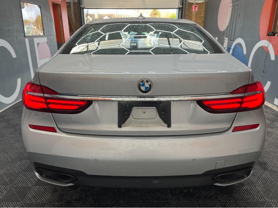 2018 BMW 7 Series €28950 2018 BMW 740E IPERFORMANCE M-SPORT 2.0 AUTOMATIC / CRUISE CONTROL 360° CAMERA / ELECTRIC MEMORY HEATED & MASSAGING SEATS / AMBIENT LIGHTS / PADDLE SHIFTERS / PANORAMIC SUNROOF €28,950