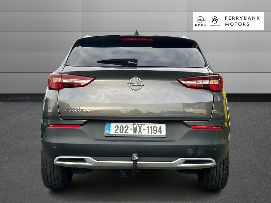 2020 Opel Grandland X CUV-SRI-1.5 TURBO D 130PS 4DR €21,950