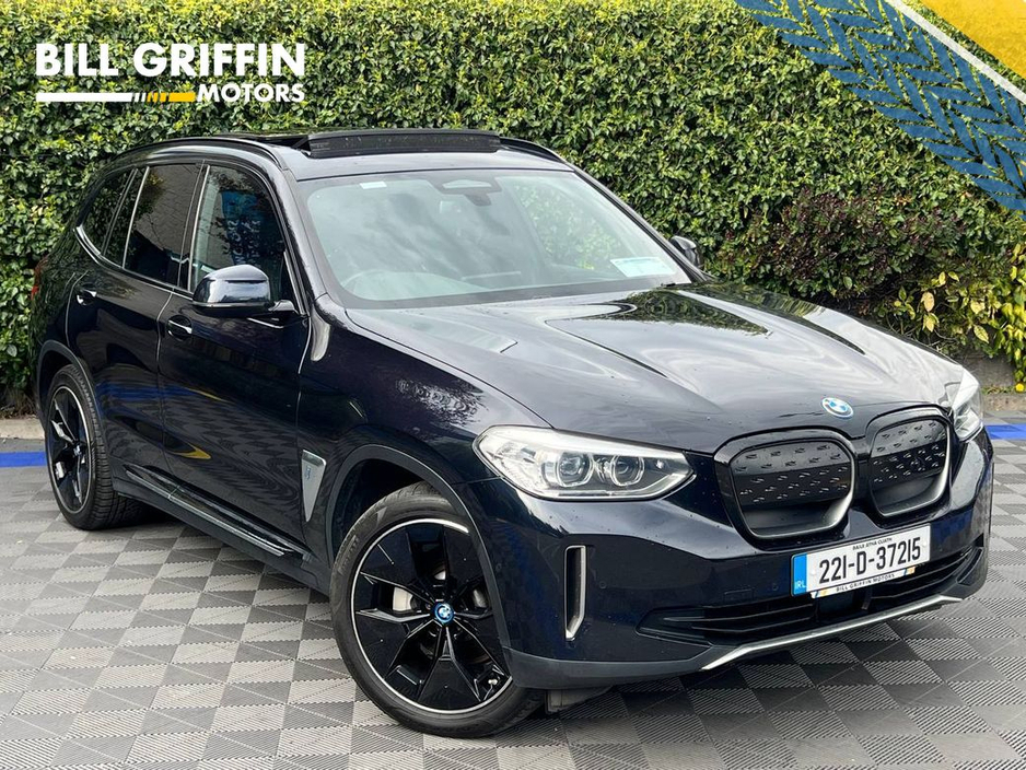 2022 BMW iX3 for sale in , Ireland