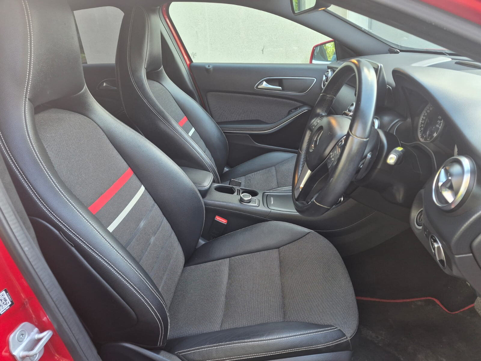 2014 Mercedes-Benz A Class - image 13