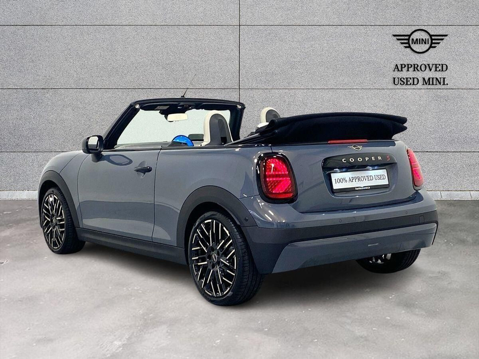2025 MINI Convertible Cooper S €49,950