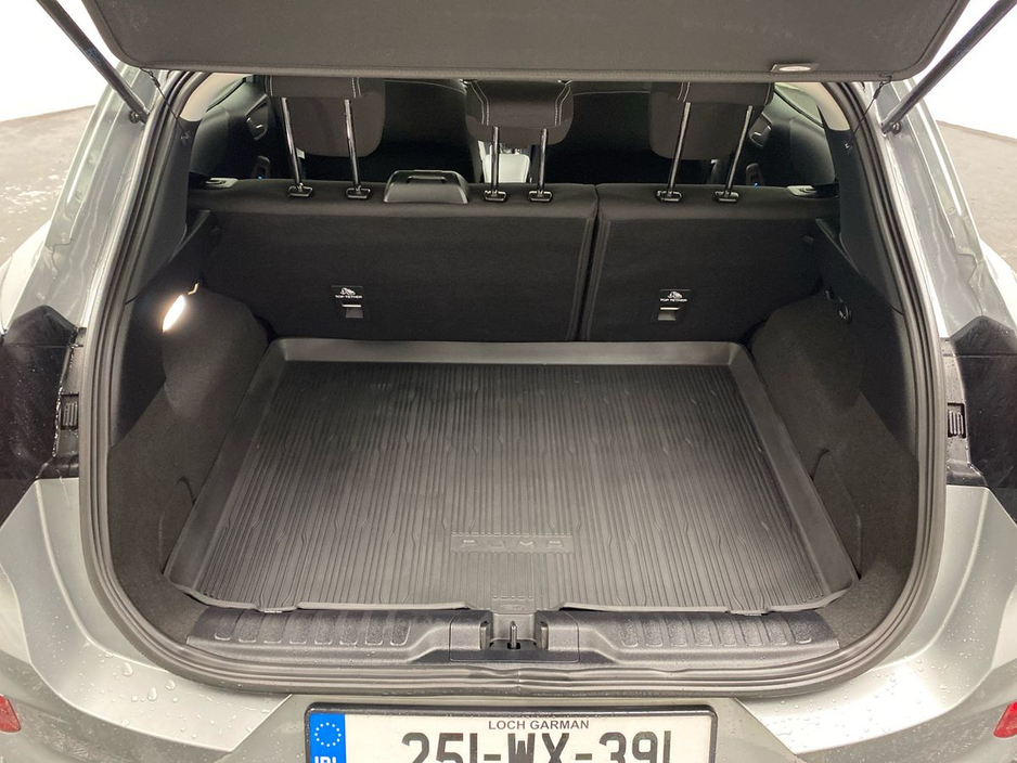 2025 Ford Puma 1.0L EcoBoost Hybrid 125PS Titanium Auto €28,995