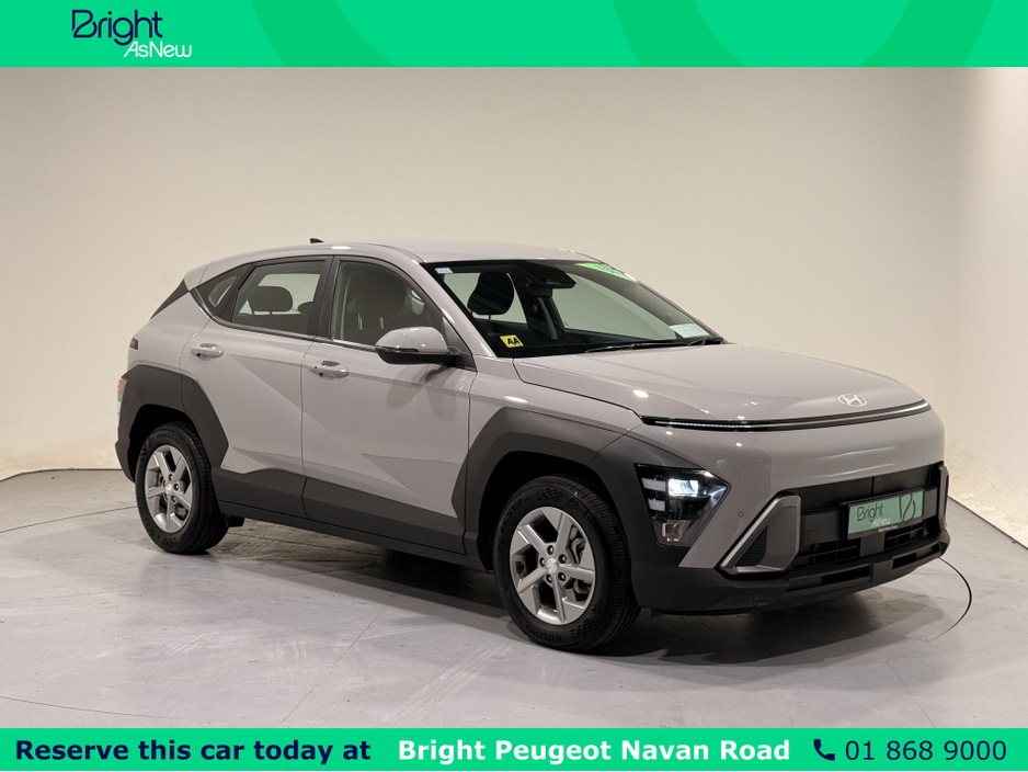 2023 Hyundai Kona M HYBRID SIGNATURE 5DR AU €29,495