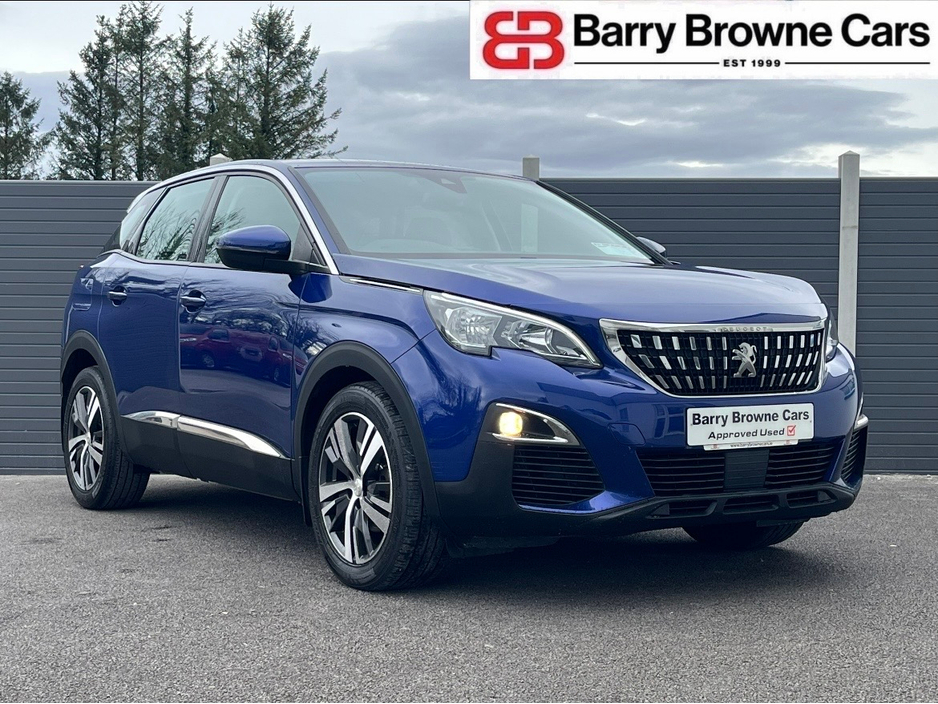 2018 Peugeot 3008 - image 12