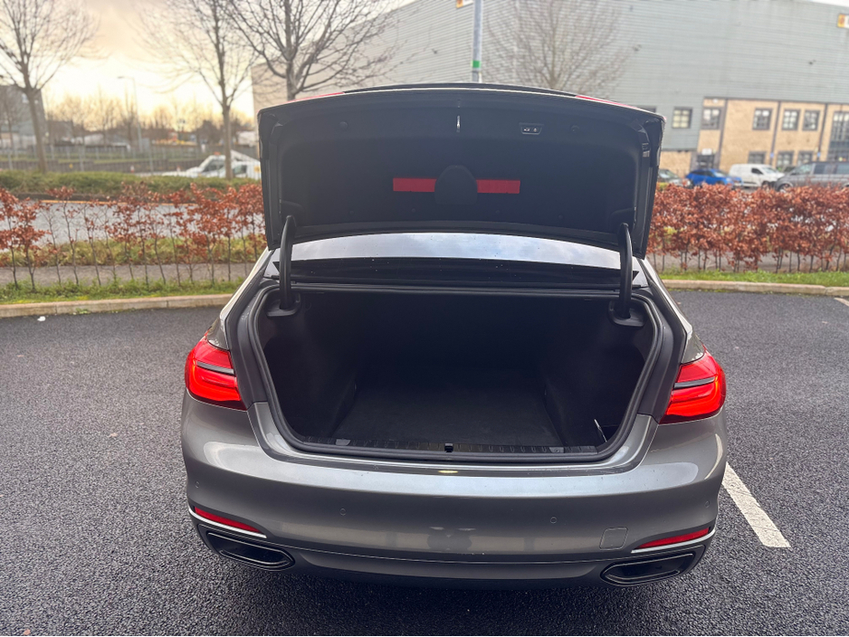 2016 BMW 7 Series X DRIVE 3.0 AUTO *FULL SERVICE HISTORY* €24,995