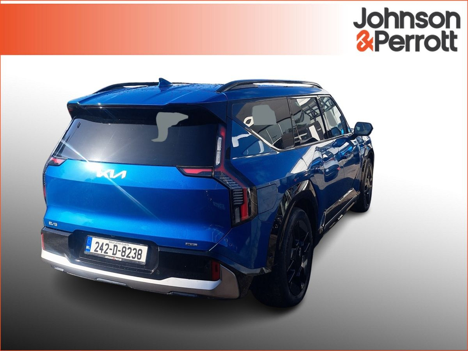 2024 Kia EV9 GT-Line AWD 7-seat €73,900