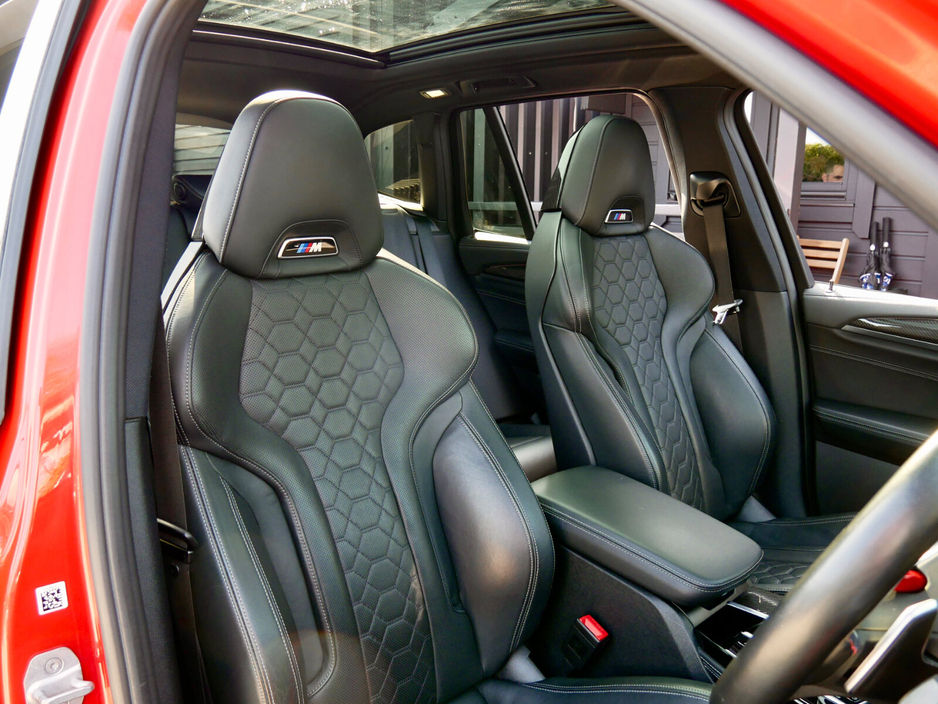 2020 BMW X3 - image 24