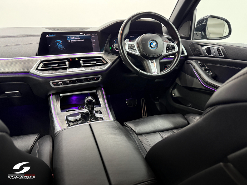 2022 BMW X5 (222) M SPORT PRO PACK XDRIVE 45E AUTO €64,950
