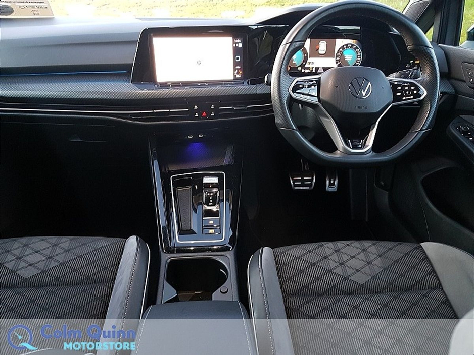 2024 Volkswagen Golf R-Line DSG 2.0 TDI 150HP *Manufacturers Warranty Until 27-02-2027/90,000Kms* €38,995