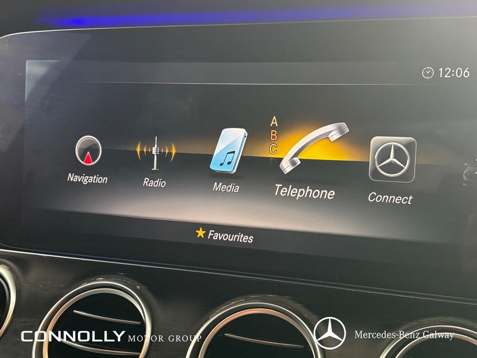 2019 Mercedes-Benz E Class E 220 D A/T AMG Line €30,900