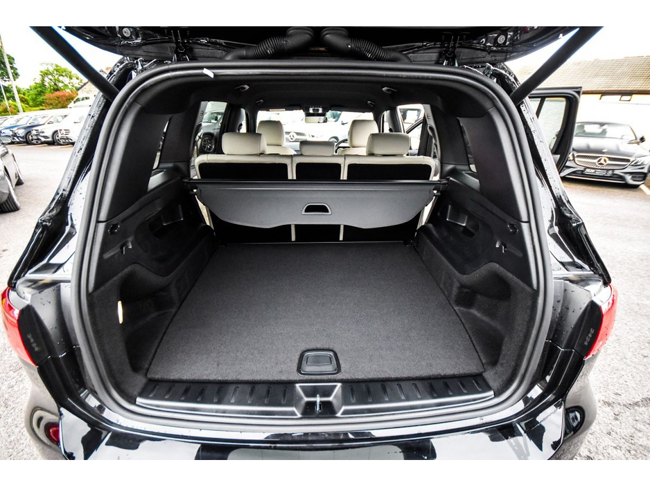 2025 Mercedes-Benz GLB - image 14