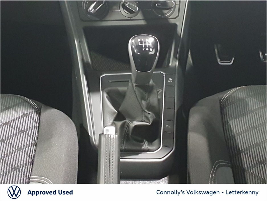 2023 Volkswagen Taigo 1.0 TSI 110HP R-Line €23,950