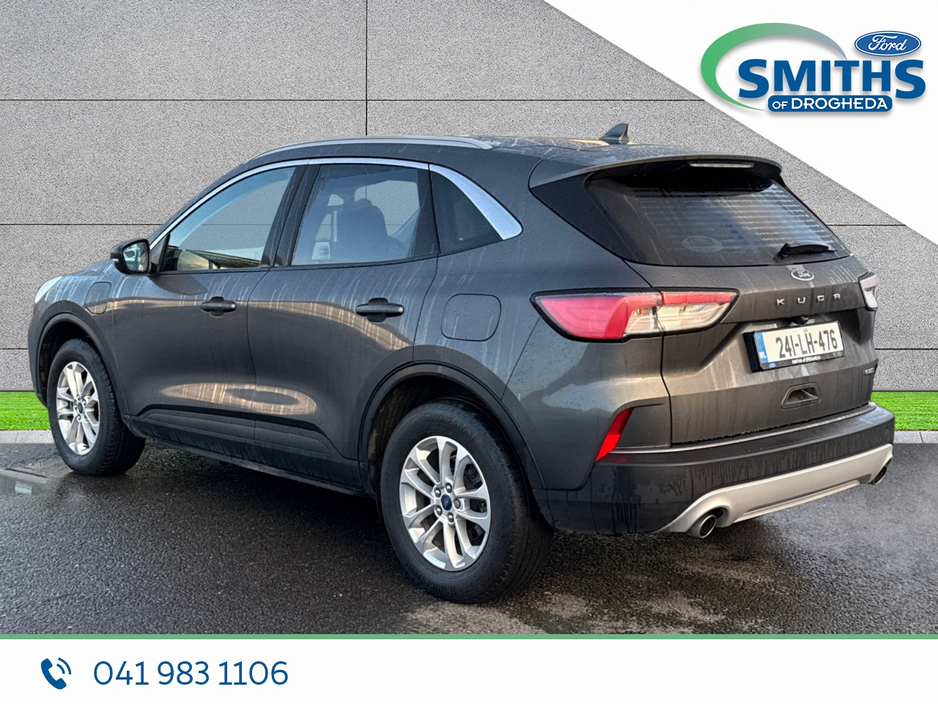 2024 Ford Kuga TITANIUM 2.5 PHEV 225PS