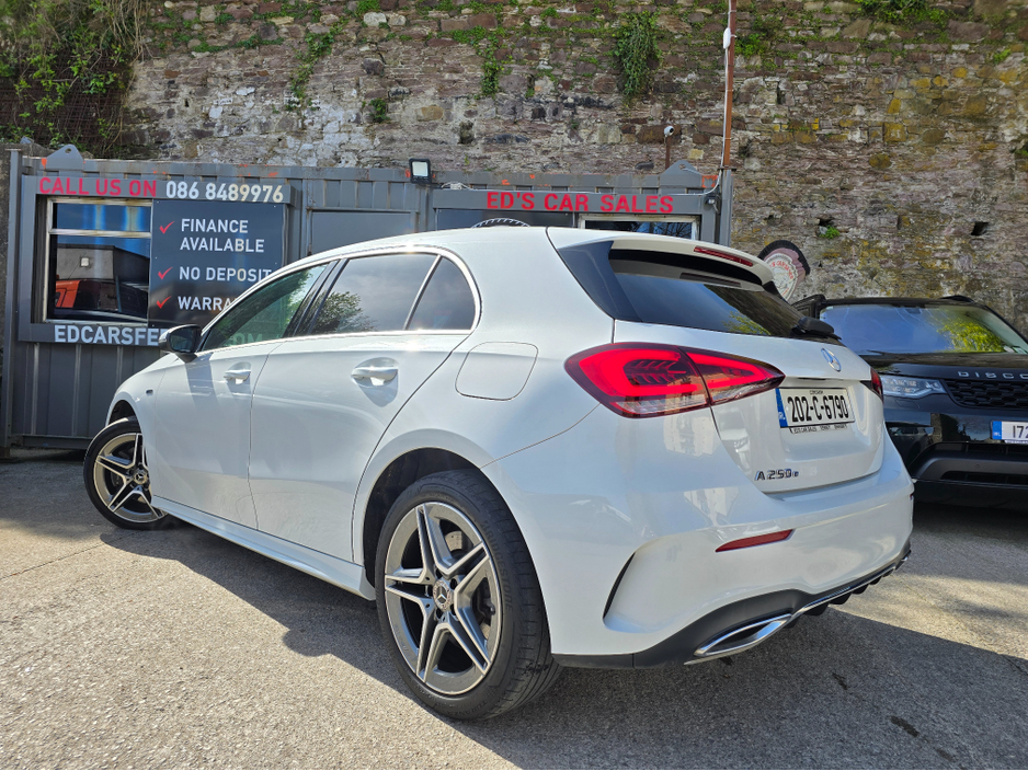 2020 Mercedes-Benz A Class - image 9