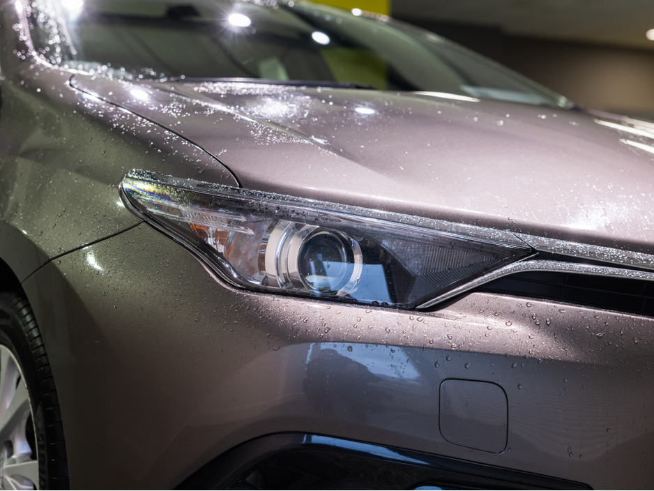 2017 Toyota Auris HYBRID LUNA 4DR AUTO €15,950