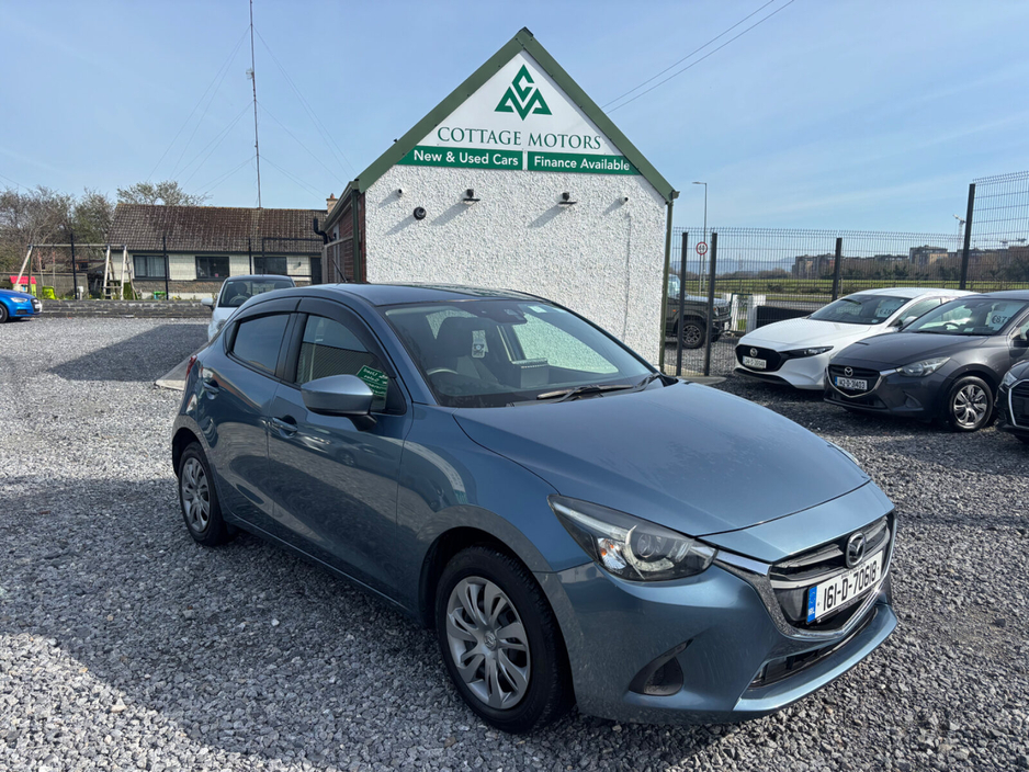 2016 Mazda Demio - image 14