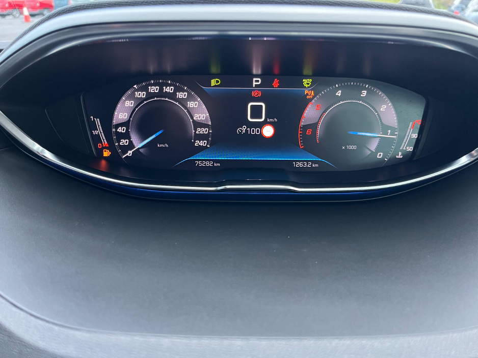 2021 Peugeot 3008 1.5 BlueHDi 130bhp Allure Auto