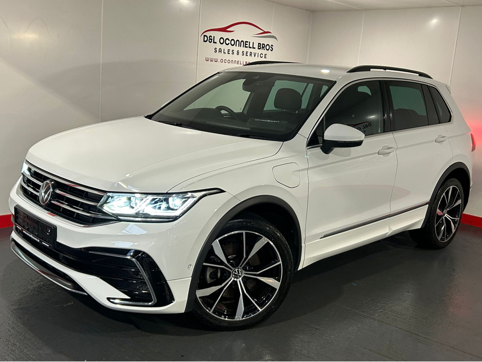 2023 Volkswagen Tiguan R-LINE 1.4 TSI PHEV S- DSG €38,950