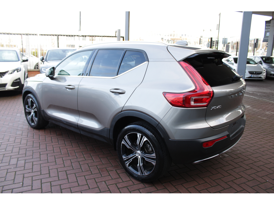 2020 Volvo XC40 2.0T5 INSCRIPTION EDITION 5DR ESTATE AUTOMATIC // VERY RARE CAR WITH HUGE SPEC // BUY WITH CONFIDENCE AA AND SIMIM APPROVED DEALER 2026 // FINANCE ARRANGED // ALL TRADE INS WELCOME // €29,950