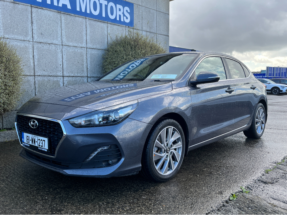 2018 Hyundai i30 - image 5