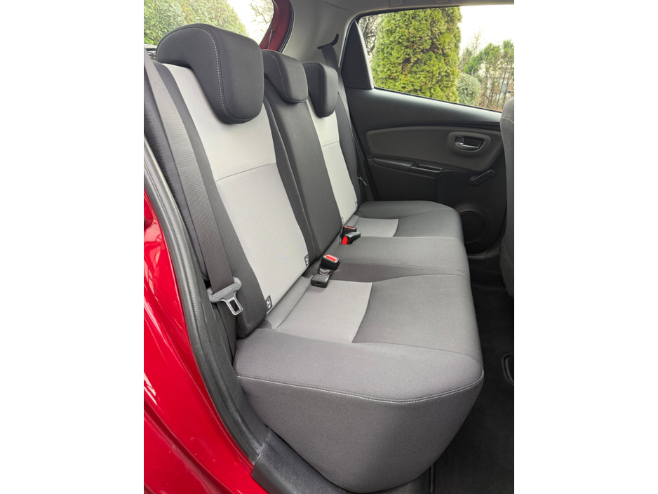 2019 Toyota Yaris 1.0 VVT-i 5Dr Luna