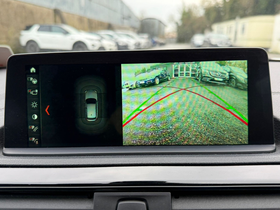 2018 BMW 1 Series 120i M Sport Auto €16,950