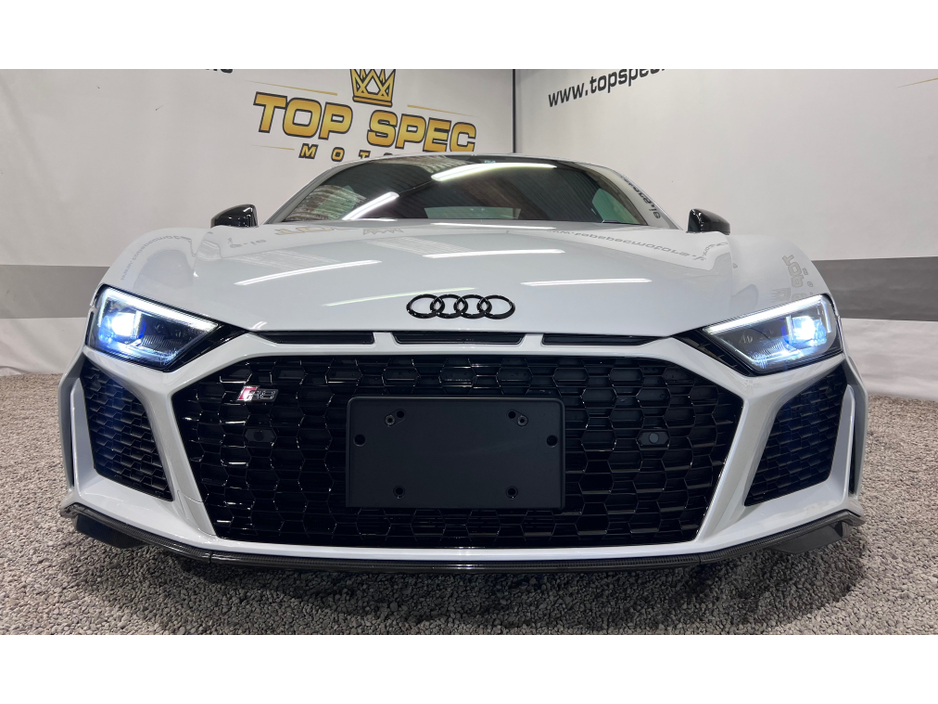 2022 Audi R8 R8 V10 Performance Carbon Edition €1