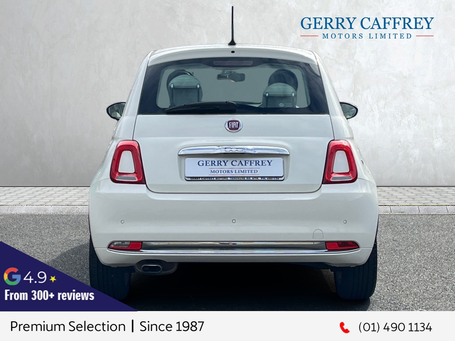 2017 Fiat 500 - image 6