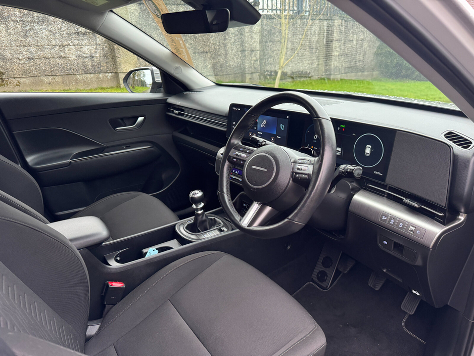 2023 Hyundai Kona 1.0 T-GDI Elegance €27,950