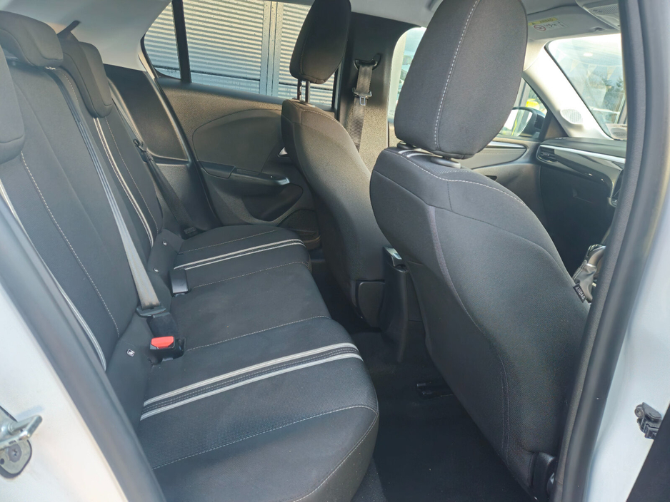 2022 Opel Corsa SRI 1.2i (75PS) S/S 5 Speed €17,950