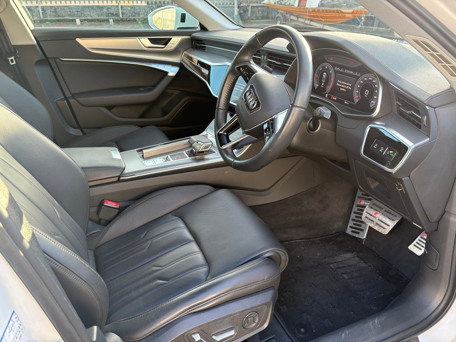 2020 Audi A6 Quattro S-Line Auto €38,950