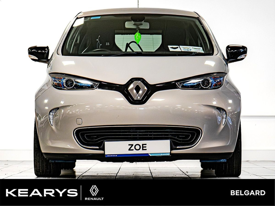 2016 Renault Zoe - image 30