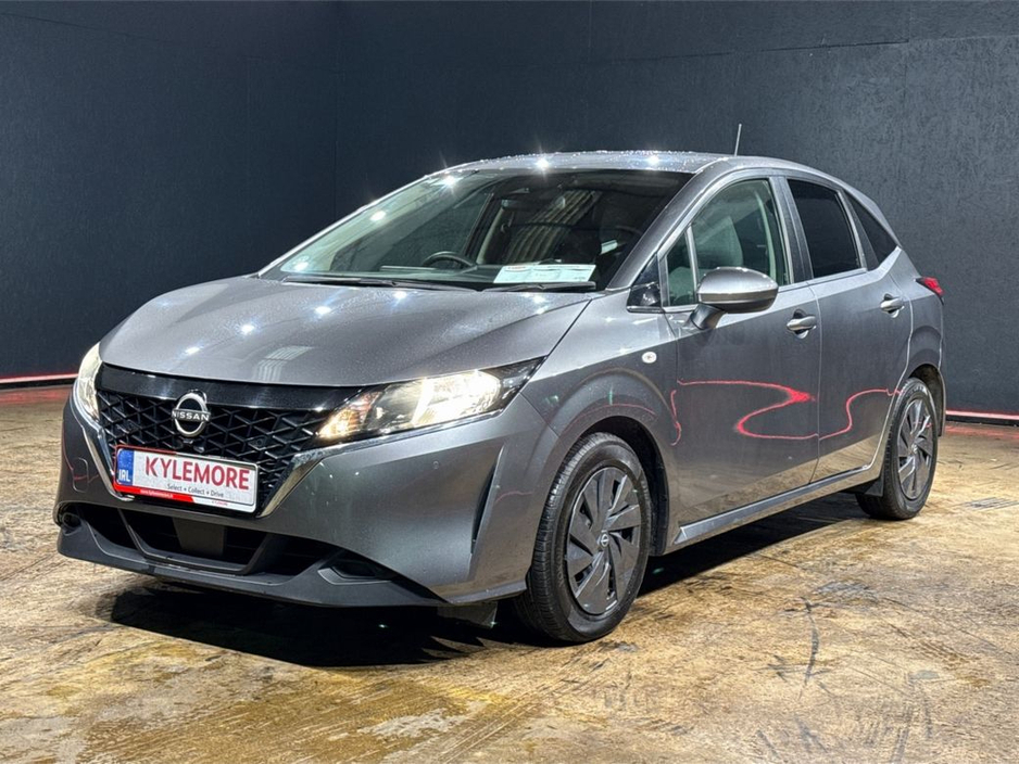 2022 Nissan Note - image 7