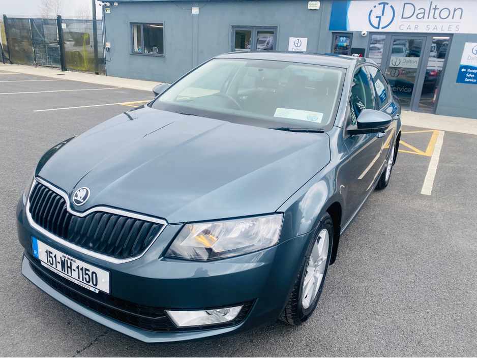 2015 Skoda Octavia for sale in , Ireland