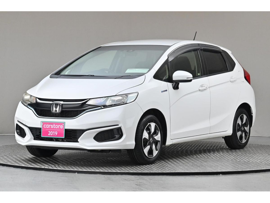 2019 Honda Fit 1.5 HYBRID AUTO *9"ANDROID CAR PLAYER*PRIVACY GLASS*