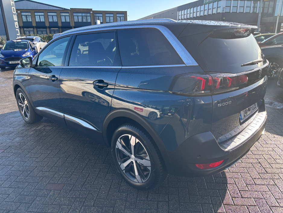 2024 Peugeot 5008 1.5 BlueHDi 130bhp Auto GT €41,950