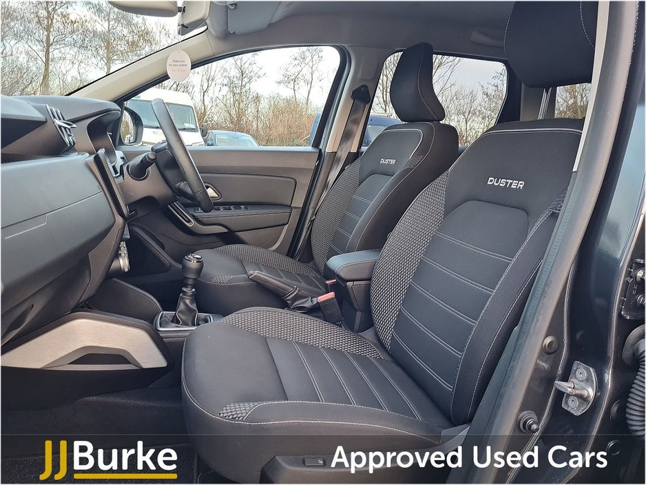 2023 Dacia Duster 1.5 Blue dCi 115 Journey €21,500