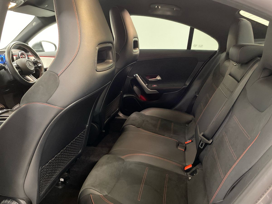 2024 Mercedes-Benz CLA Class CLA 250e AMG Line | Reversing Camera, Heated Seats €42,950