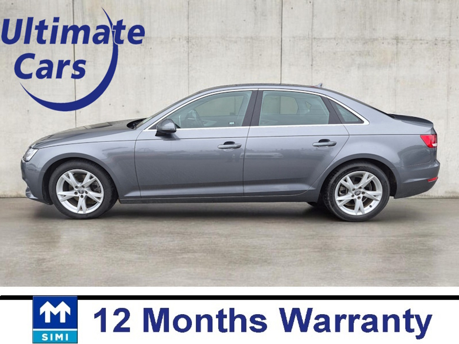 2017 Audi A4 1.4T Automatic 12 Months Warranty Finance Available €19,950