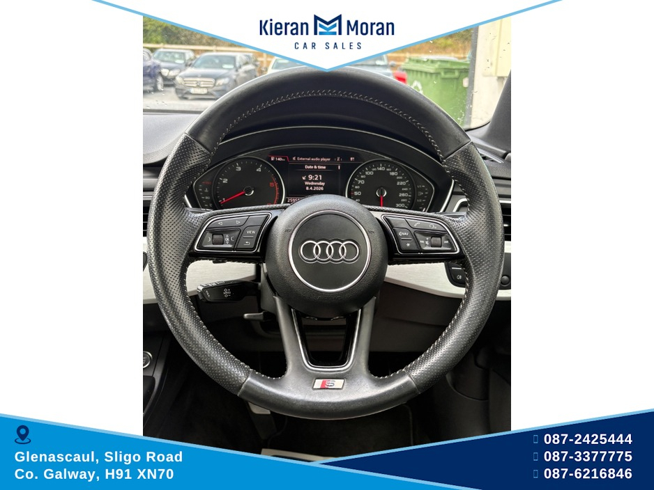 2016 Audi A4 - image 11