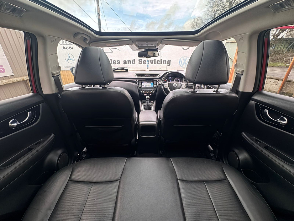 2017 Nissan Qashqai - image 20