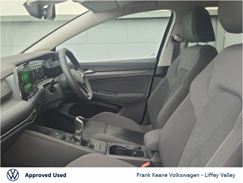 2022 Volkswagen Golf STYLE 1.5 TSI 130HP *ATLANTIC BLUE* *HEATED SEATS* *REAR VIEW CAMERA* *CARPLAY & ANDROID AUTO* *BLIND SPOT* *PCP FINANCE AVAILABLE* €27,995